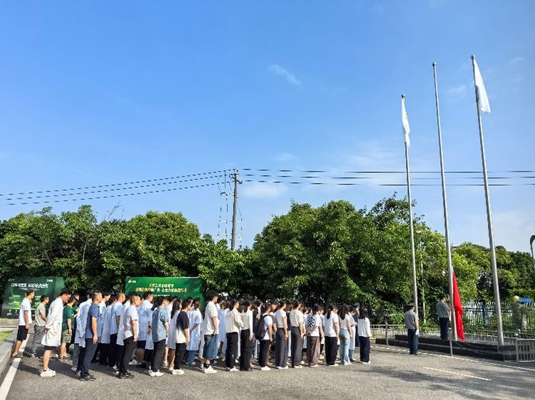 銘記歷史守初心 賡續精神擔使命——新朝陽黨支部開展慶