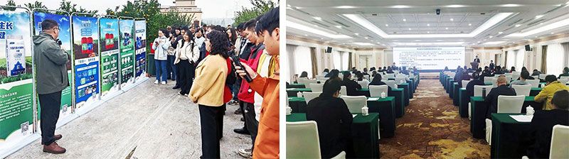 新朝陽生物技術助力綠色防控，推動柑橘產業綠色高質量發展